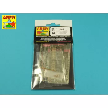 Aber Models - Soviet heavy tank JS-2-vol. 1 basic set