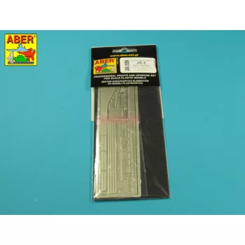 Aber Models - Soviet heawy tank JS -2-vol. Fenders