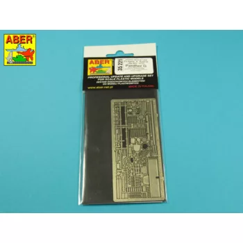 Aber Models - Panther Ausf.G late-basic set
