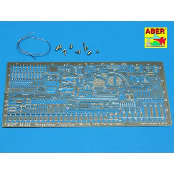 Aber Models - Jagdtiger  – vol. 1 basic set