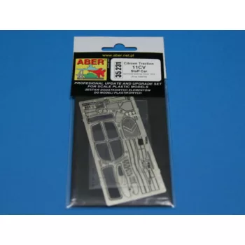 Aber Models - Citroen 11CV