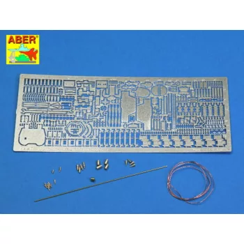 Aber Models - E-75– vol. 1