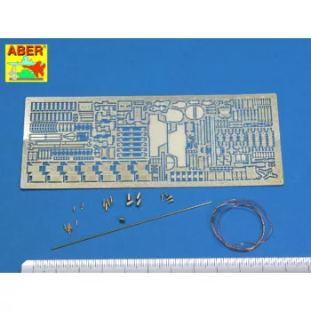 Aber Models - E-50– vol. 1