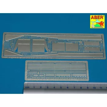Aber Models - JSU-152 vol.2-Fenders