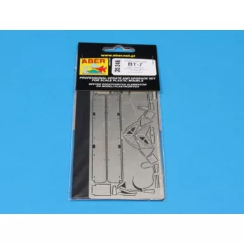 Aber Models - BT-7 vol.2-Fenders