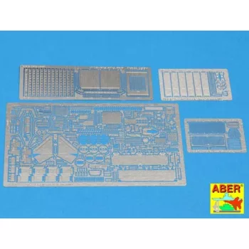 Aber Models - M1 Super Sherman