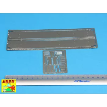 Aber Models - SU-152 vol.2.Fenders