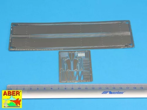 Aber Models - SU-152 vol.2.Fenders