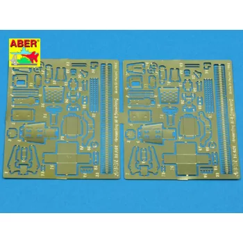 Aber Models - Browning M2 (modern)