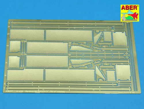 Aber Models - Fenders for PzKpfw. IV