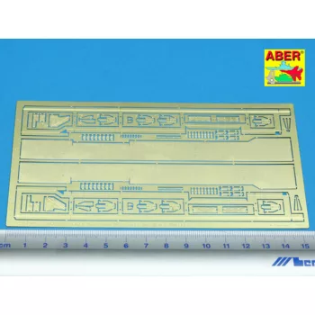 Aber Models - Fenders for PzKpfw III