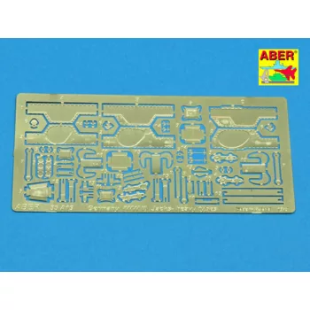 Aber Models - German jacks (type 1)