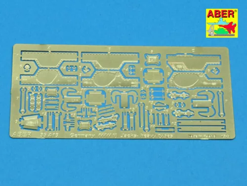 Aber Models - German jacks (type 1)