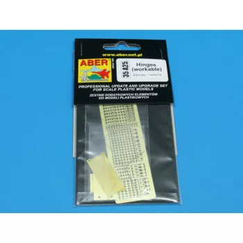 Aber Models - Hinges (workable) - 1 choice