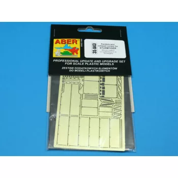Aber Models - Fenders for Sturmtiger