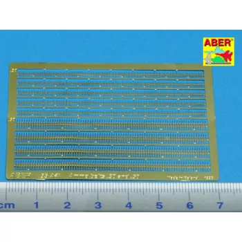 Aber Models - Ammo belts .30 and .50