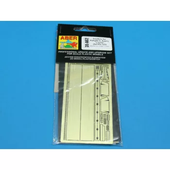 Aber Models - Fenders for Panzer II, Ausf.L Luchs