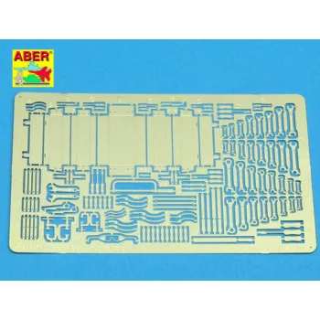 Aber Models - Hand tools