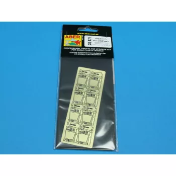 Aber Models - Ammo boxes for German MG 34 & M G42