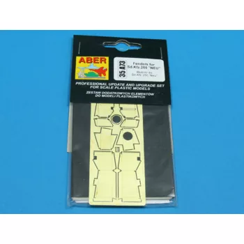 Aber Models - Fenders for Sd.Kfz.250 Neu
