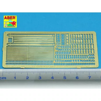 Aber Models - Soviet WW II infantry accessories