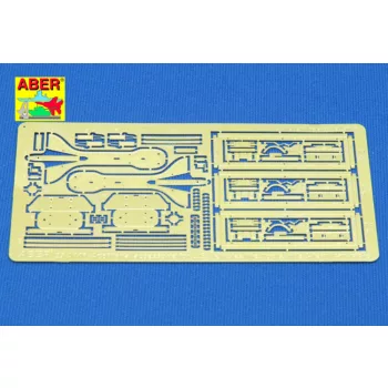 Aber Models - Additional accessories U.S. racks