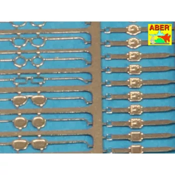Aber Models - Glasses and watches