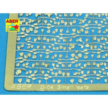 Aber Models - Small leafs