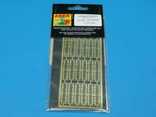 Aber Models - Oak leaves