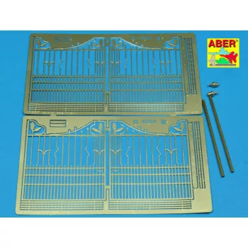 Aber Models - Gate - type A
