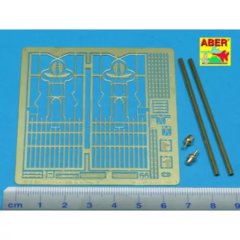 Aber Models - Wicket type A