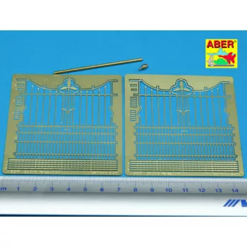 Aber Models - Fence type A