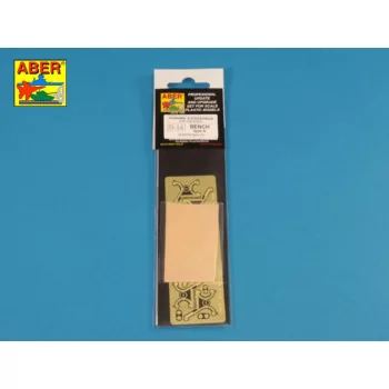 Aber Models - Bench type A