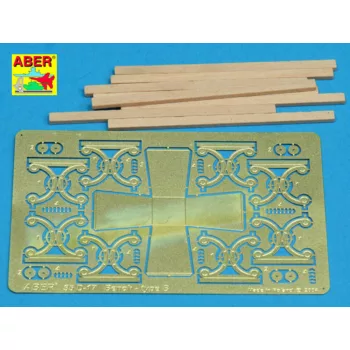 Aber Models - Bench type B