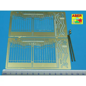 Aber Models - Gate type B