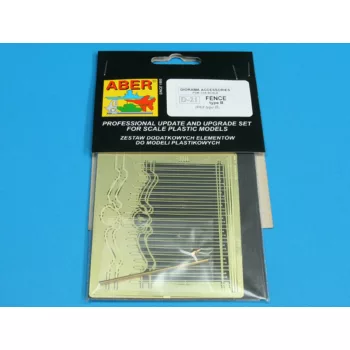 Aber Models - Fence type B