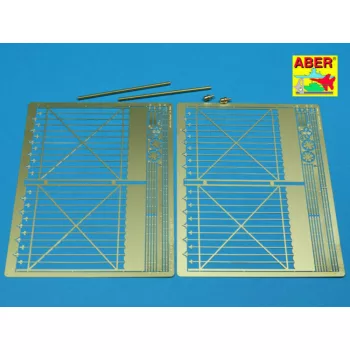 Aber Models - Gate type C