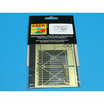 Aber Models - Wicket type C