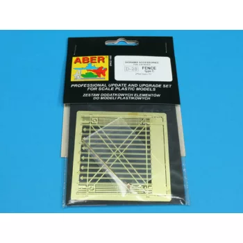 Aber Models - Fence type C
