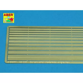 Aber Models - Construction materials - Angle iron