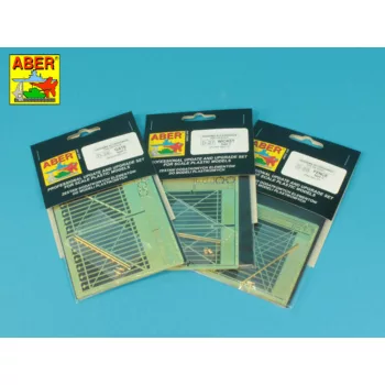 Aber Models - Residence Fence Elements - type C
