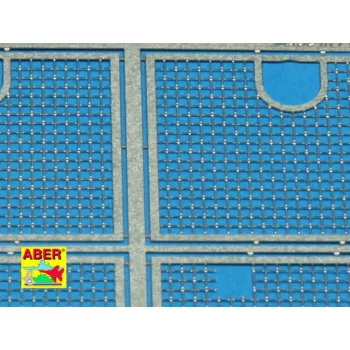Aber Models - Grilles for Sd.Kfz. 181 Tiger I