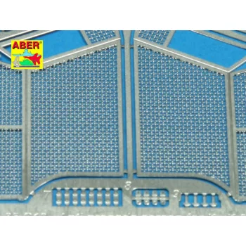 Aber Models - Antigranate screen for KwK 38 Lavete