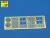 Aber Models - Grilles for  E-75/50