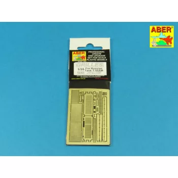Aber Models - Grilles for T-55AM also for T-55AMV