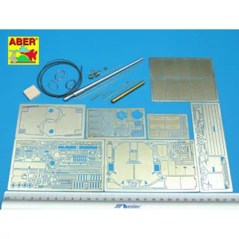 Aber Models - Panther,Ausf.G