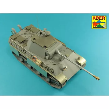 Aber Models - Pz.Kpfw. V Ausf.G (i.Kfz.171) Panther