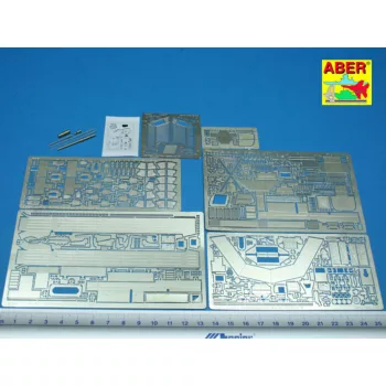 Aber Models - Sd.Kfz.140/1