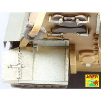 Aber Models - Panzerjager Jagdtiger (Sd.Kfz.186)
