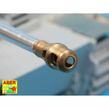 Aber Models - Tiger I - Late version